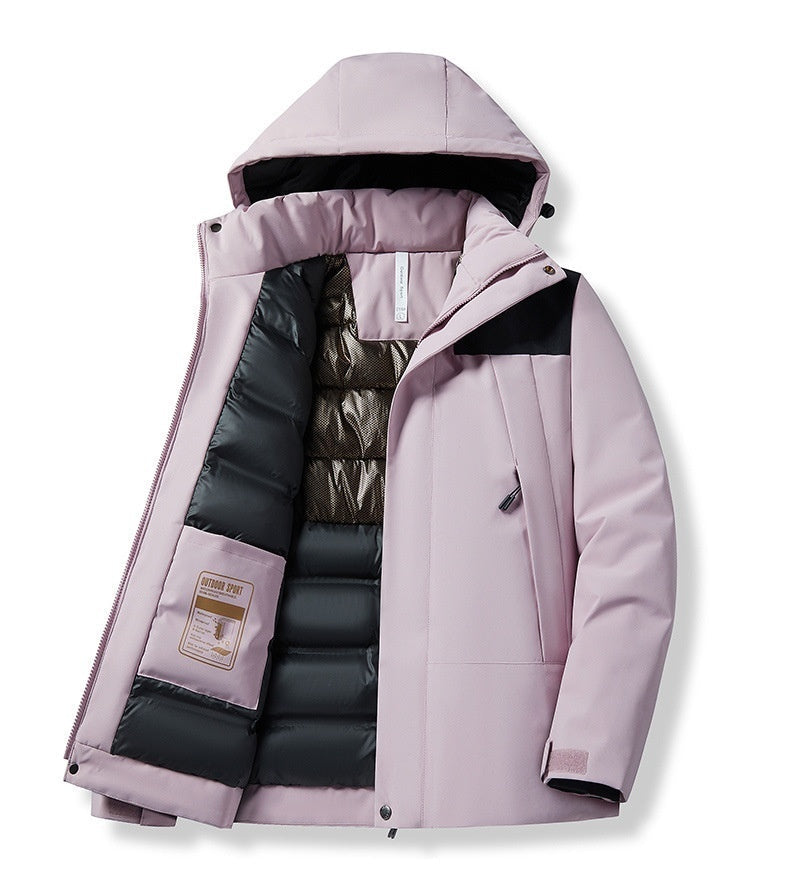 Thermal Shell Jacket