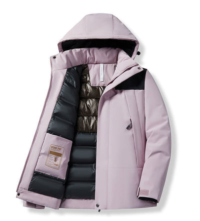 Thermal Shell Jacket