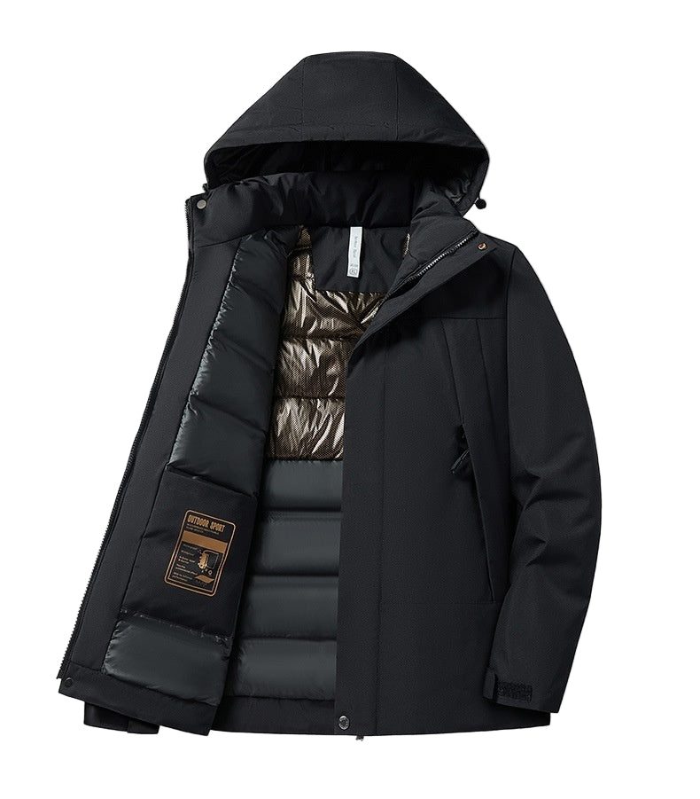 Thermal Shell Jacket