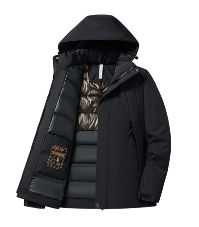 Thermal Shell Jacket