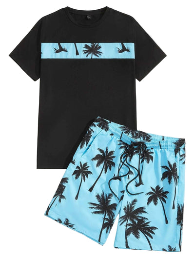 Hawaii Summer Suit