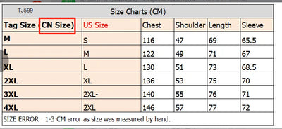 Windproof Winter Jacket