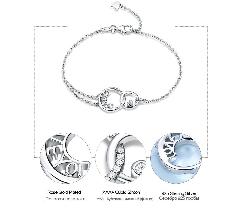 S925 Silver Bracelet