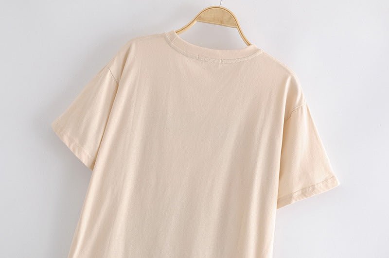 Short-sleeved T-shirt