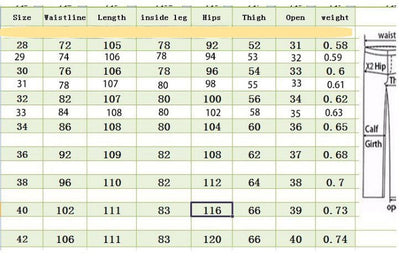 Мъжки черни дънки