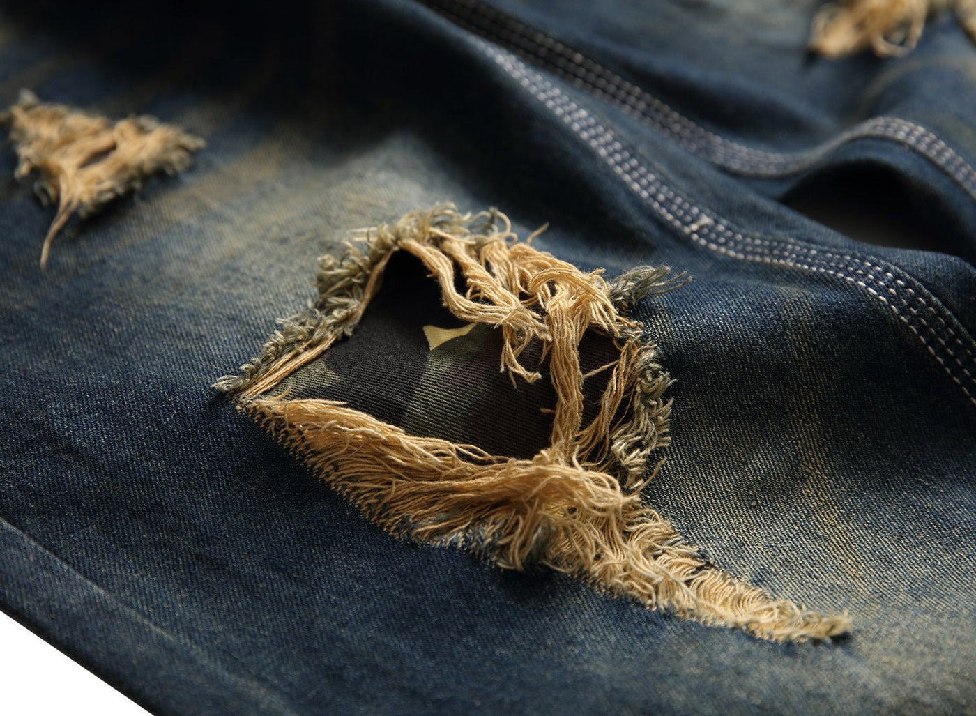 Slim-fit  Fashion Jeans