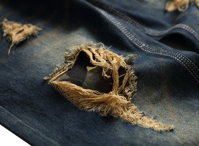 Slim-fit  Fashion Jeans