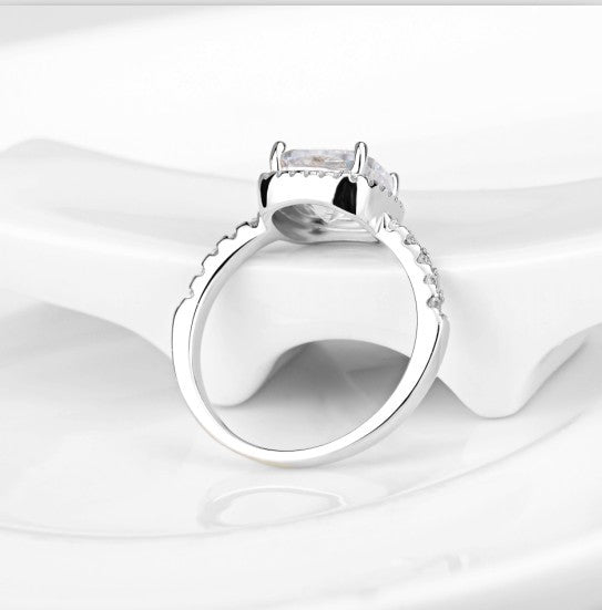 S925 Silver Ring