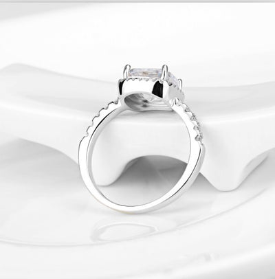 S925 Silver Ring