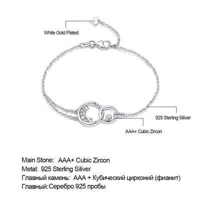 S925 Silver Bracelet