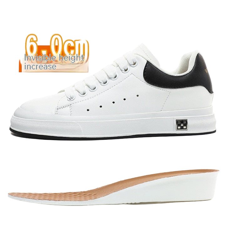 Height increase shoes