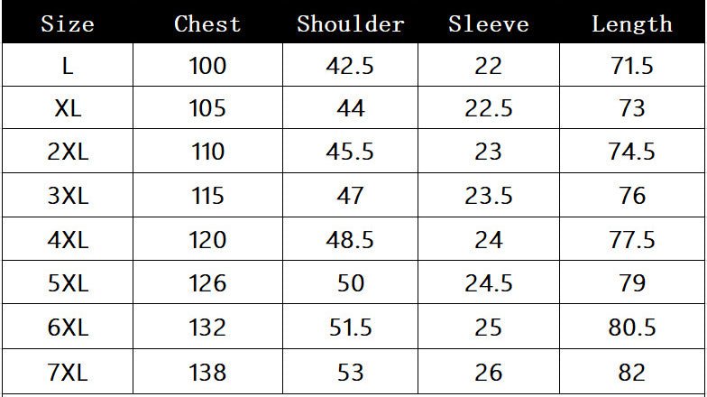 Summer Shirt Plus Size