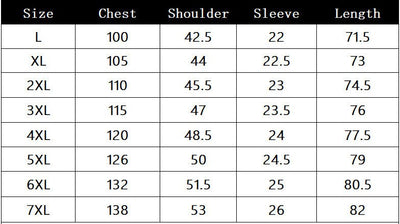 Summer Shirt Plus Size