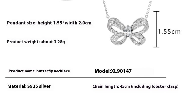 S925 Necklace