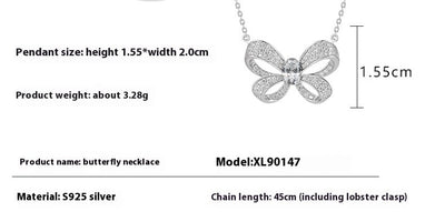 S925 Necklace