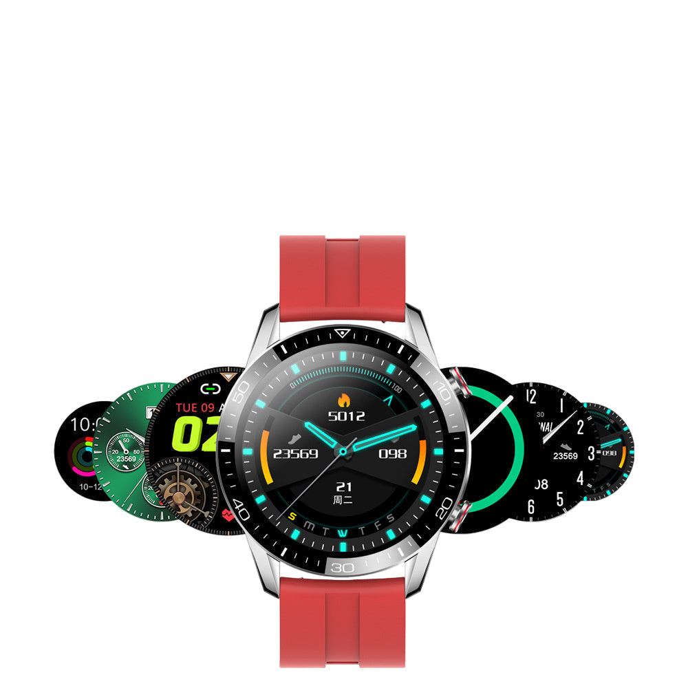 Waterproof Smartwatch (Bluetooth Call)