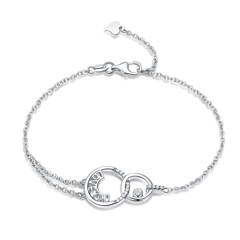 S925 Silver Bracelet