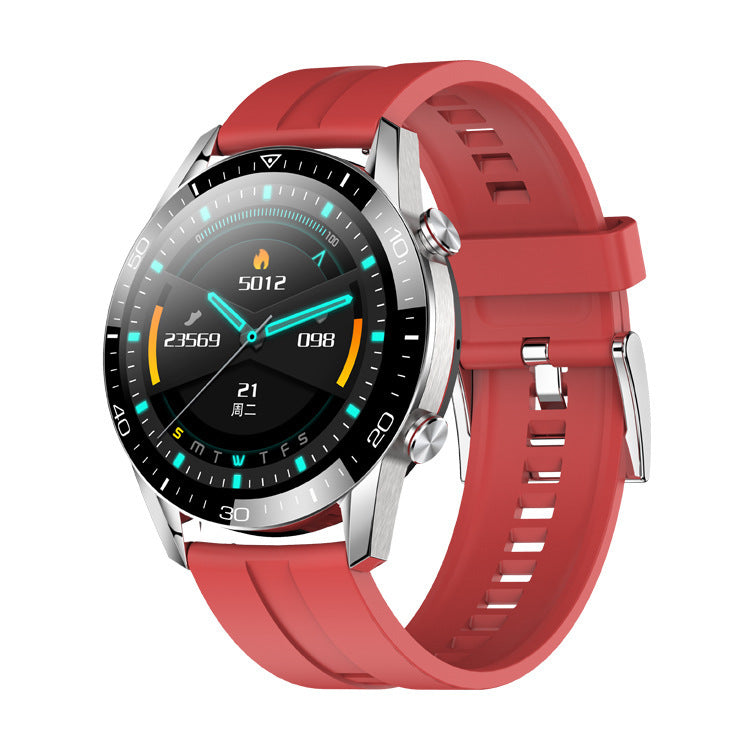 Waterproof Smartwatch (Bluetooth Call)