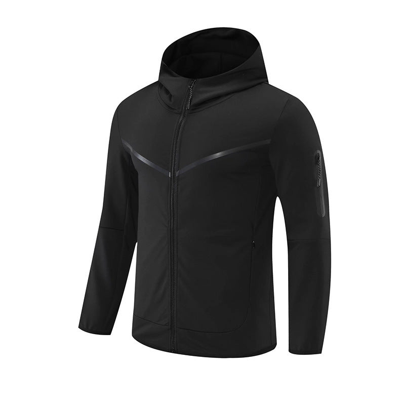 Ежедневен мъжки спортен костюм