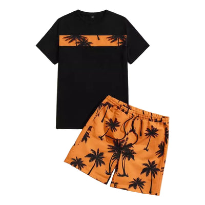 Hawaii Summer Suit