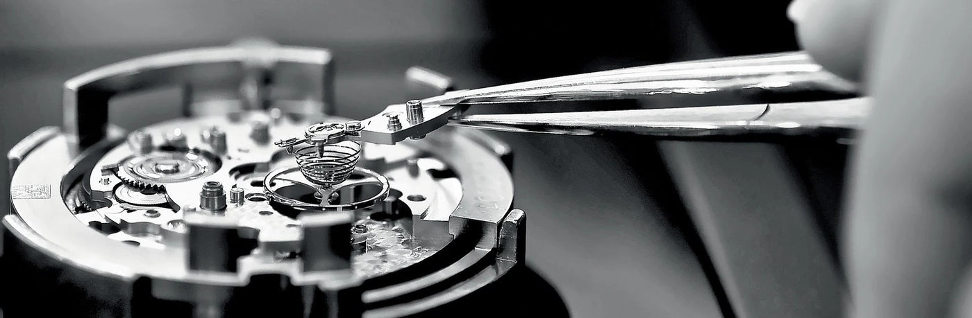 Megel Chronograph Quartz Watch