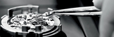 Megel Chronograph Quartz Watch