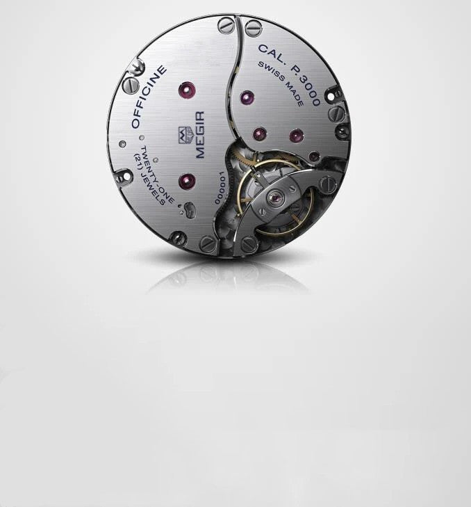 Megel Chronograph Quartz Watch