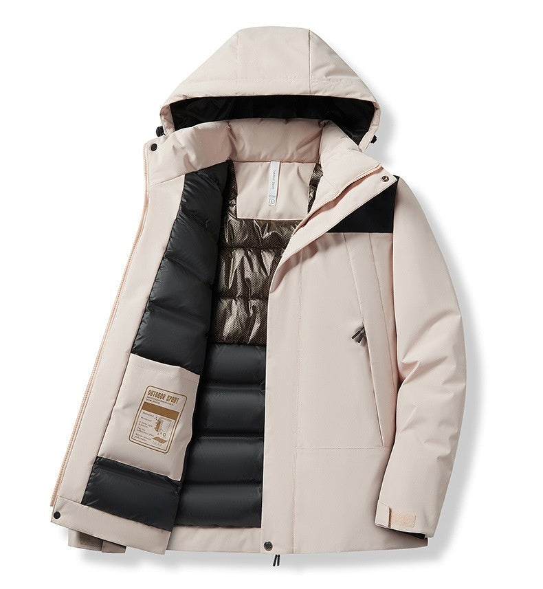 Thermal Shell Jacket