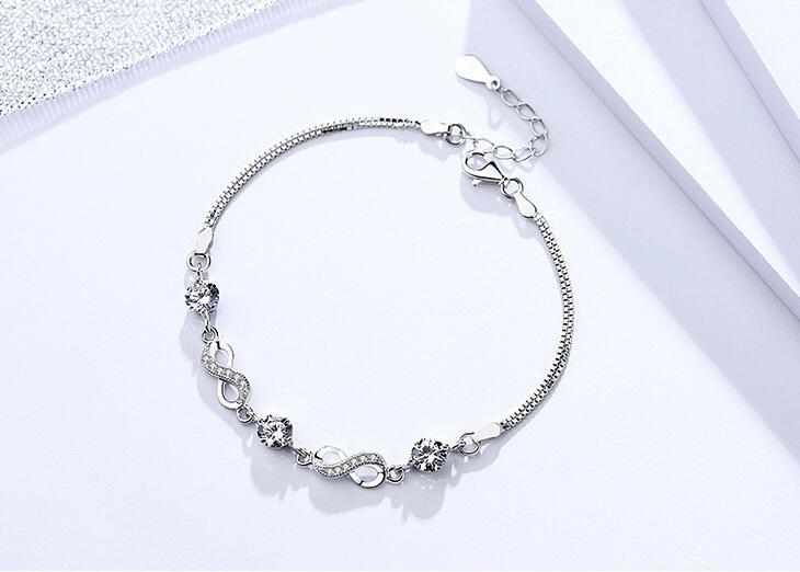 Silver Bracelet S925