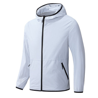 Quick-drying Sun-protective Jacket