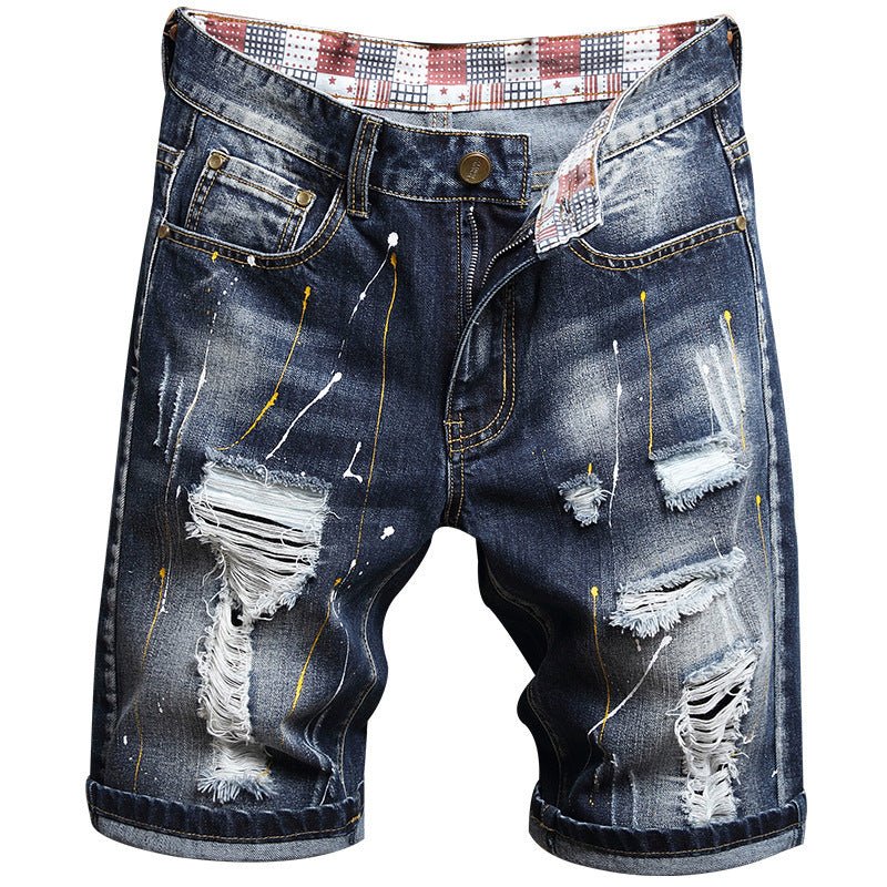 Summer Shorts Jeans