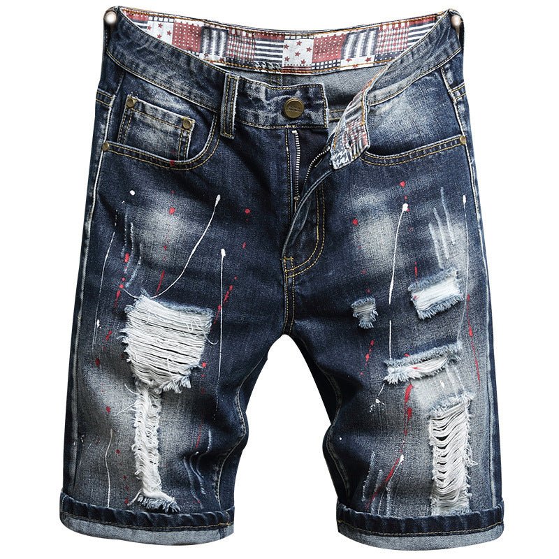 Summer Shorts Jeans