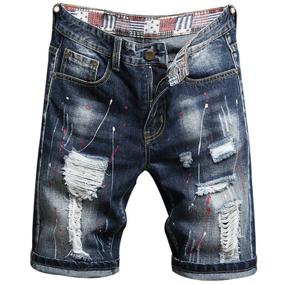 Summer Shorts Jeans