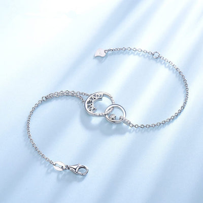 S925 Silver Bracelet