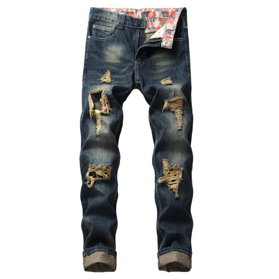 Slim-fit  Fashion Jeans