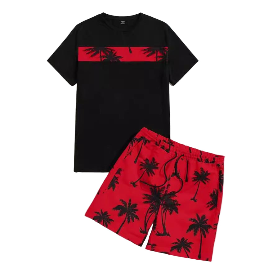 Hawaii Summer Suit