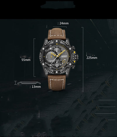 Men’s Luxury Quartz Watch