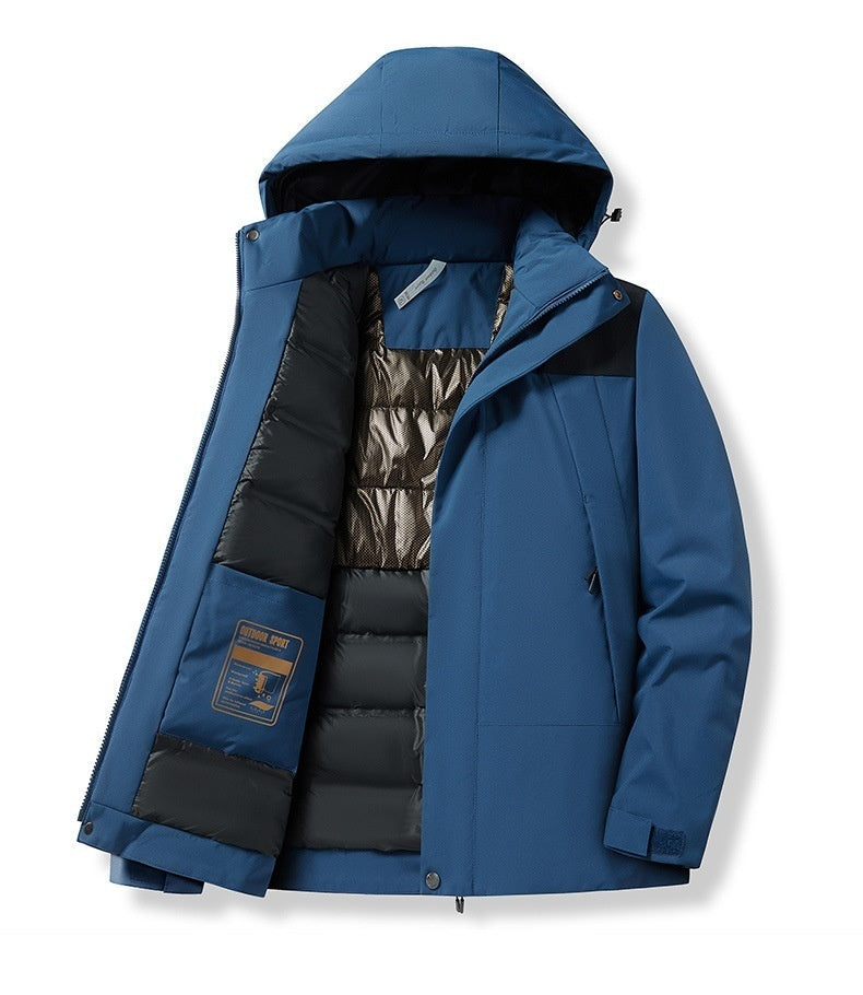 Thermal Shell Jacket