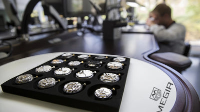 Megel Chronograph Quartz Watch