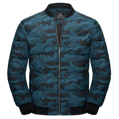 Windproof Winter Jacket