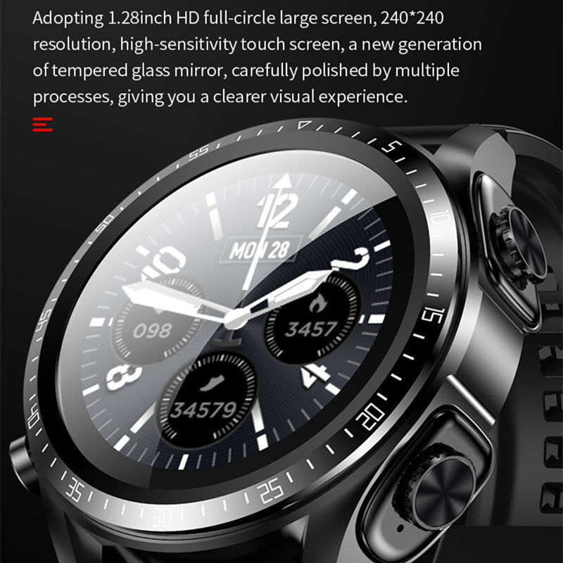 Multifunctional Watch Two-in-one