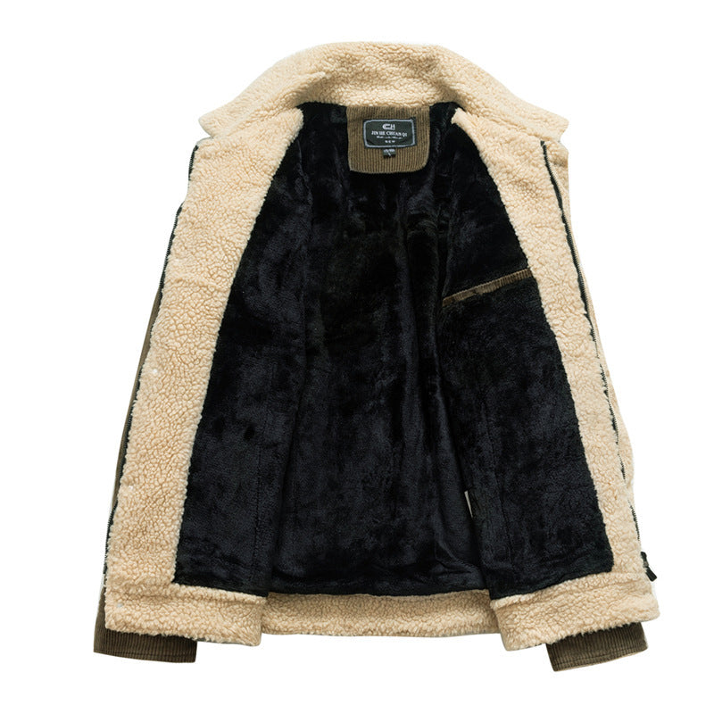 Winter Thickened Jacket