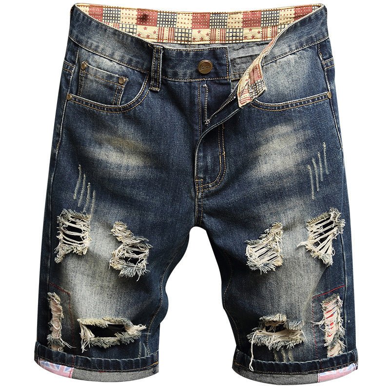 Summer Shorts Jeans