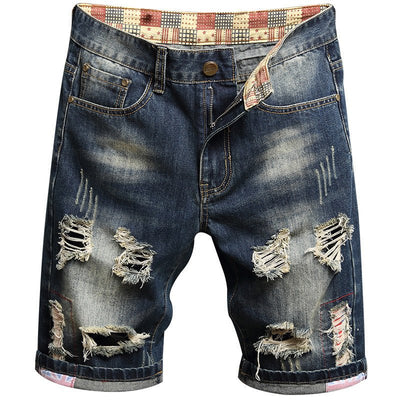 Summer Shorts Jeans