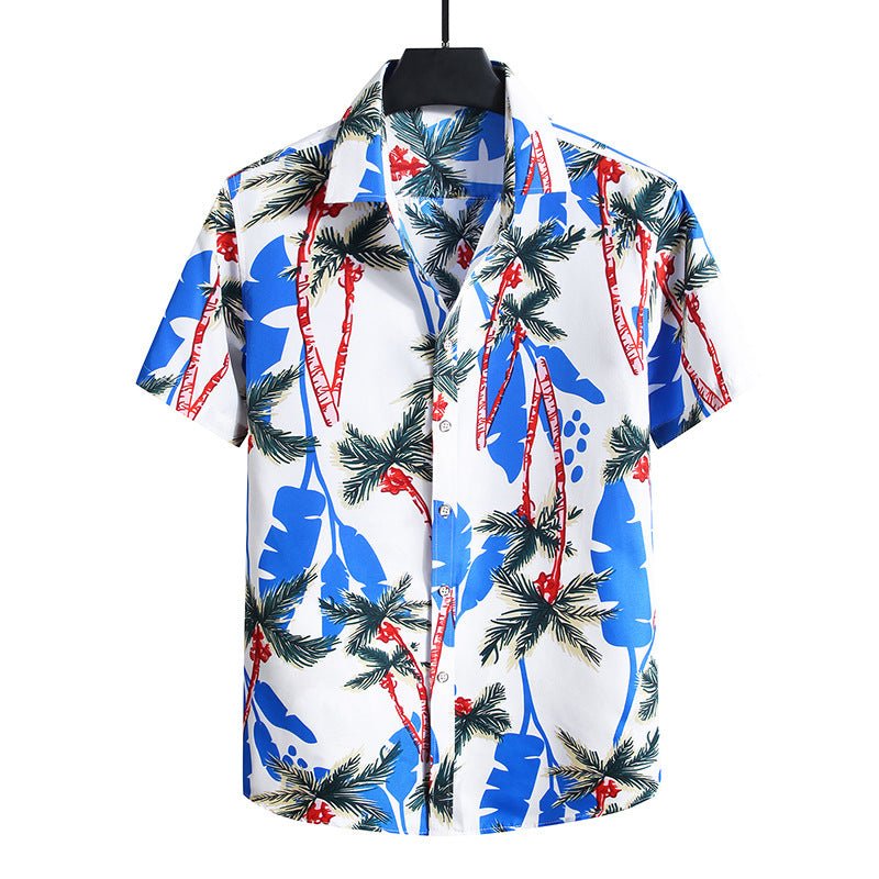 Summer Shirt Plus Size