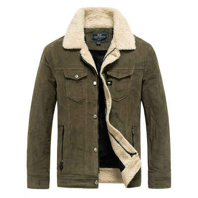 Winter Thickened Jacket