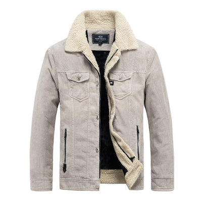Winter Thickened Jacket