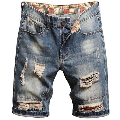 Summer Shorts Jeans