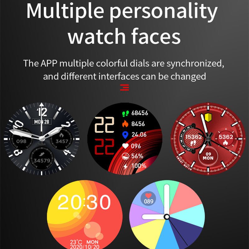 Multifunctional Watch Two-in-one