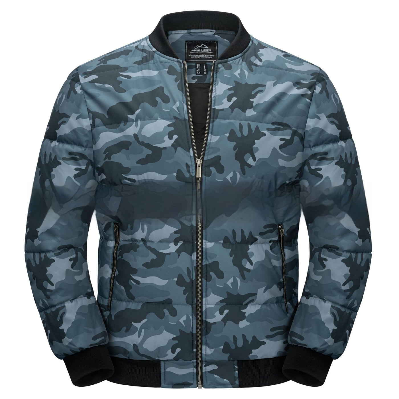 Windproof Winter Jacket